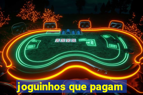 joguinhos que pagam